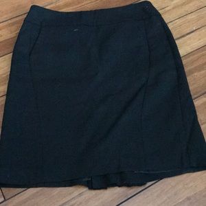 Pencil skirt